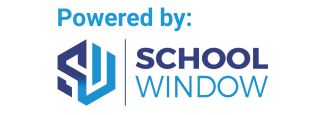 School Window Logo powered by logo